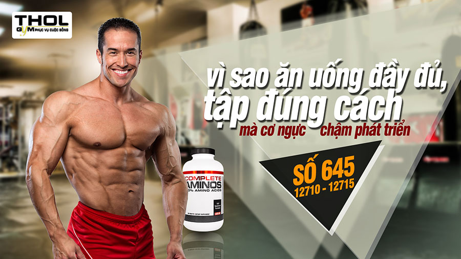 Hỏi đáp thể hình 645 - Thiết kế Home Gym cần lưu ý những gì? - THOL