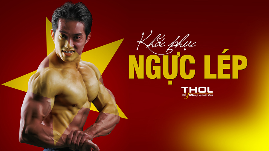 Vlog DN - Đàn ông ngực lép thì làm sao để cải thiện?