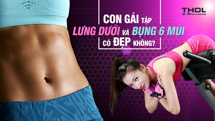 Vlog DN - Bí quyết chinh phục thân hình khỏe khoắn bụng thon, lưng gọn