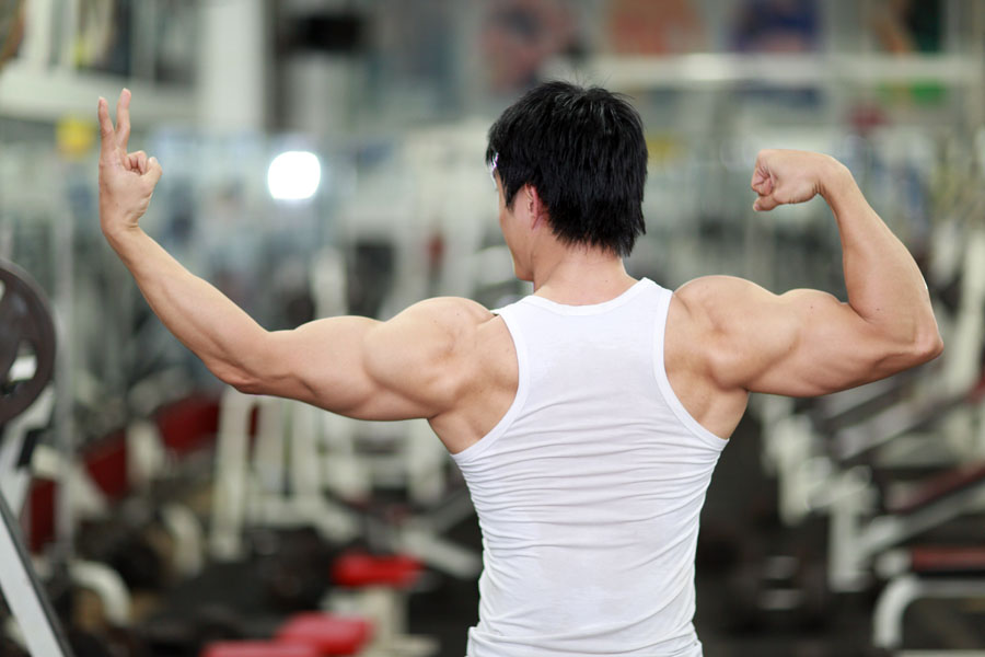 Chương tình tập luyện thể hình giảm mỡ cutting tốt 6 buổi 1 tuần