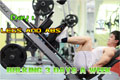 Thể hình tăng cơ 3 buổi ngày 1  Mông Đùi Bụng