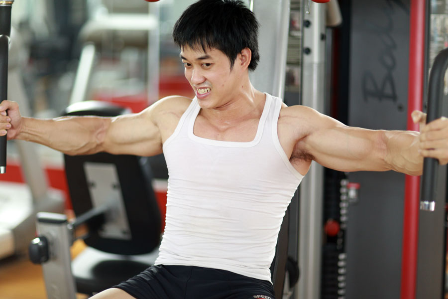 Kiến thức thể hình cho người mới bắt đầu tập GYM Fitness