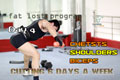 Cutting Giảm Mỡ Fitness 6 - Buổi 4 Cơ ngực vai tay sau