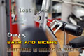 Cutting Giảm Mỡ Fitness 6 - Buổi 5 Nhóm cơ Lưng Xô Tay trước