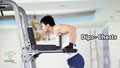 Dips Chests Chống xà kép đẩy ngực dưới