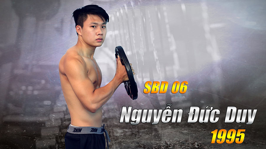 Nguyễn Đức Duy - SBD 06 - Bài dự thi Gymer đích thực 4