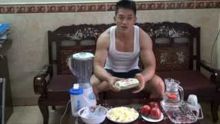 Món ăn đơn giản từ yến mạch