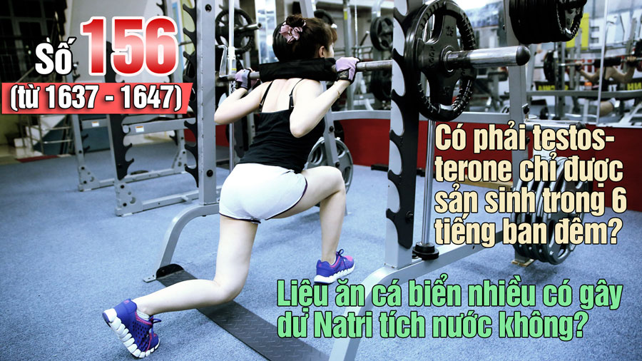 Tại sao tăng phần tinh bột và protein nhưng vẫn không lên cân?