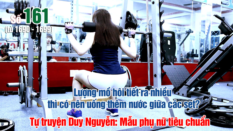 Trà ô long mang đến lợi ích gì cho người tập thể hình?