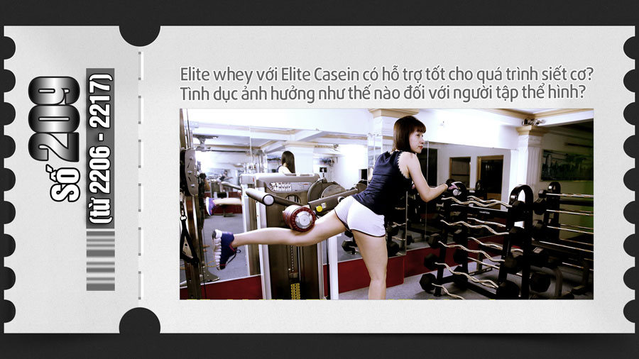Dịch vụ tư vấn và đo Inbody Test tại Thehinhonline Gym Center