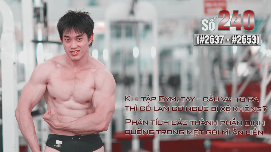 Xem phim XXX thì có ảnh hưởng gì đến sự phát triển cơ bắp?