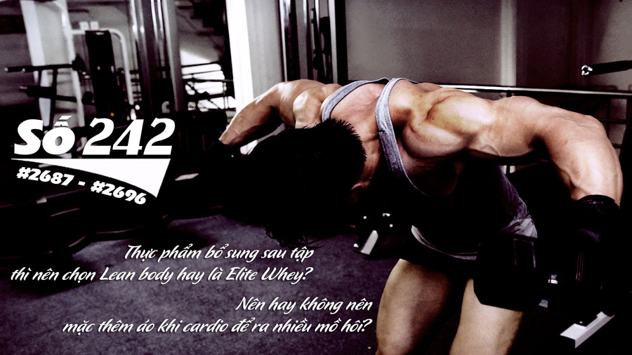 Một tuần chỉ tập gym 3 ngày thì liệu có đạt hiệu quả cao?
