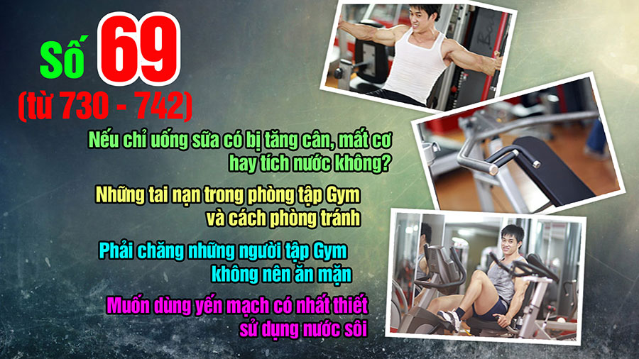 Những tai nạn thường gặp trong tập Gym và cách phòng tránh - THOL