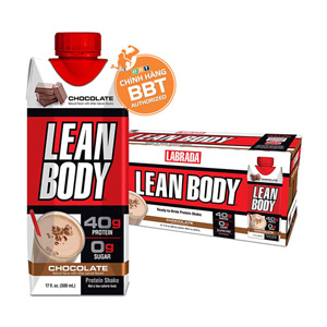 Lean Body RTD: Tăng cơ giảm mỡ ngon vip nhất