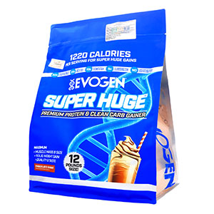 Super Huge: Mass chúa, tăng cân siêu cấp hấp thu 3 tầng, enzym xịn xò khủng