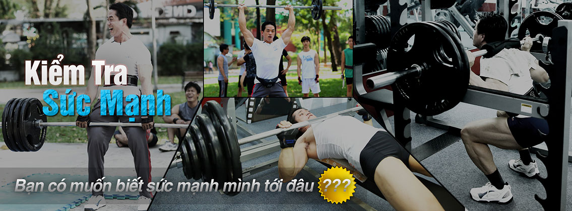 test sức mạnh online
