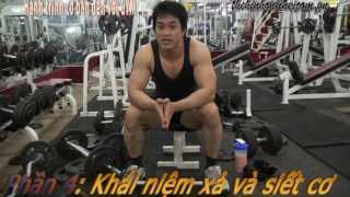 Khái niệm xả cơ, siết cơ