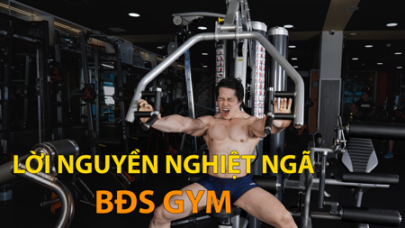 Doanh thu ngành GYM và BĐS căn hộ dịch vụ