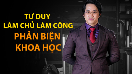 Mindset: Làm công nghèo hèn chủ giàu sang?