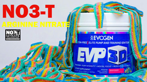 NO3-7 Arginine Nitrate – 7 lợi ích pre-workout
