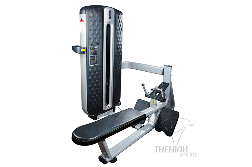 Seated Cable Row Ngồi Kéo cáp tập lưng