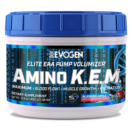 AMINO KEM bổ sung điện giải và EAAs vip cho buổi tập GYM