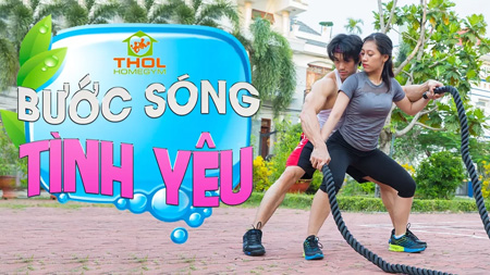 Bước sóng tình yêu Functional đánh dây thừng
