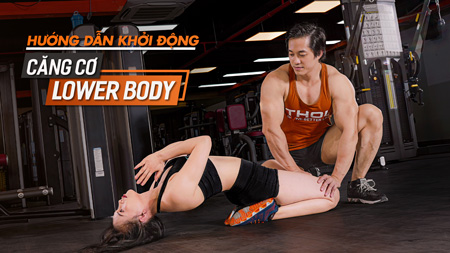 Khởi động đúng kỹ thuật khi tập gym a-z