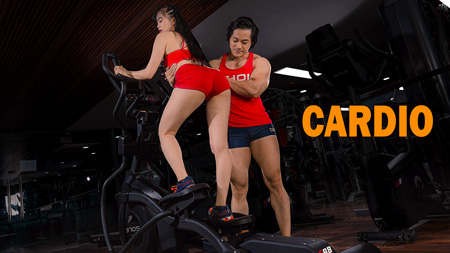 CARDIO TIM MẠCH: giảm mỡ tăng cơ sức khỏe toàn diện hoàn hảo