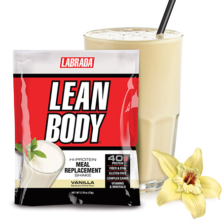 Lean Body Meal MRP - Bữa ăn thay thế hoàn chỉnh đốt mỡ tự nhiên