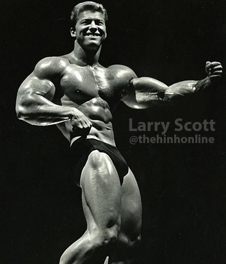 LARRY SCOTT