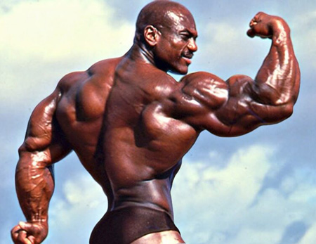 Oliva không đối thủ tại Mr Olympia 1968