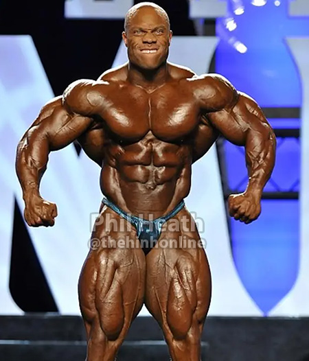 PHIL HEATH
