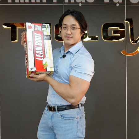 RTD LeanBody dạng nước là gì mà Giá mắc hơn MRP Powder nhiều?