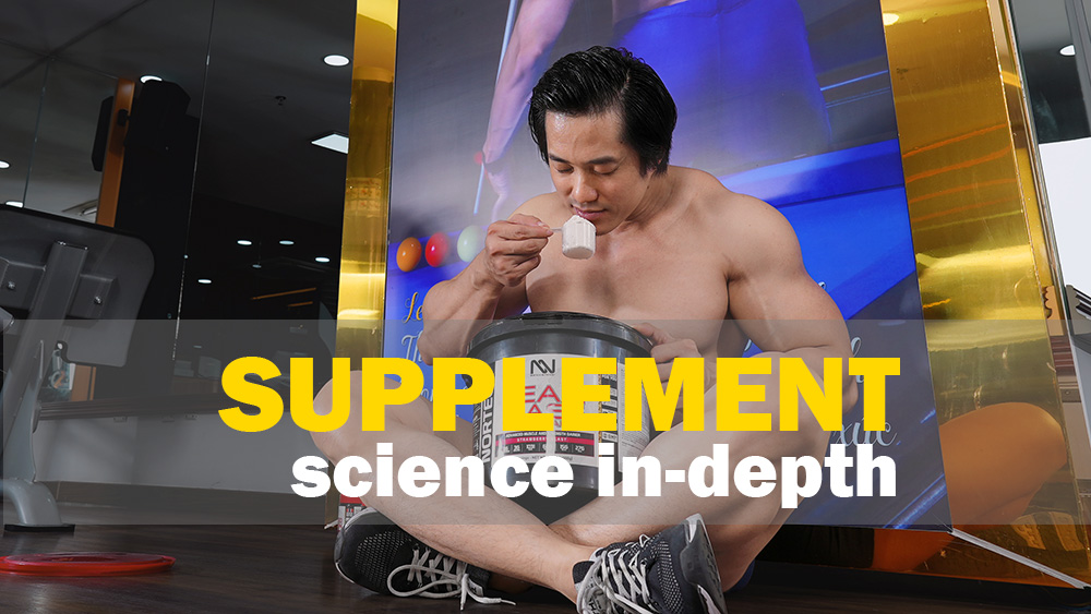 Kiến thức supplement thực phẩm bổ sung từ căn bản đến chuyên sâu