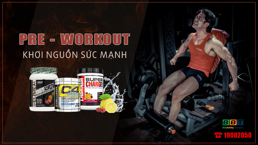 Khắc phục tập gym mệt mỏi, đuối sức, mất tập trung