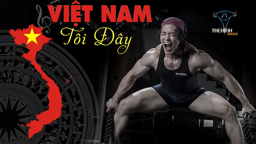 Việt Nam Tôi Đây - hào hùng bât khuất dòng máu lạc hồng