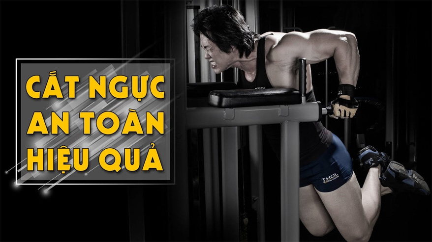 Cách tập ngực dưới nhanh to mau nét nhất