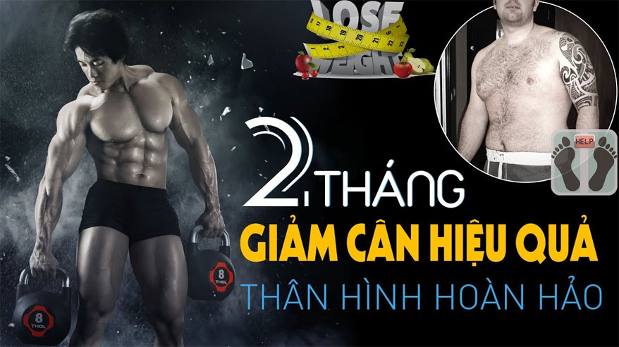Phương pháp giảm mỡ hiệu quả hàng đầu cho gymer