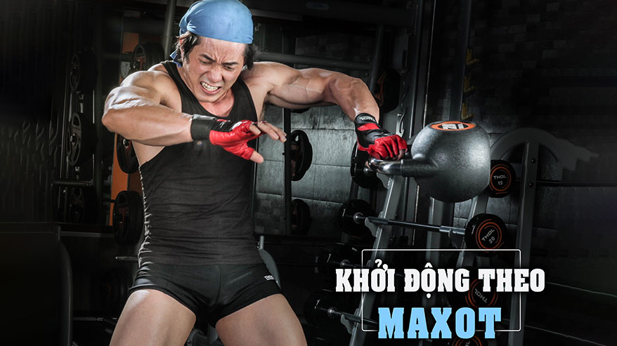 Khởi động theo MaxOT