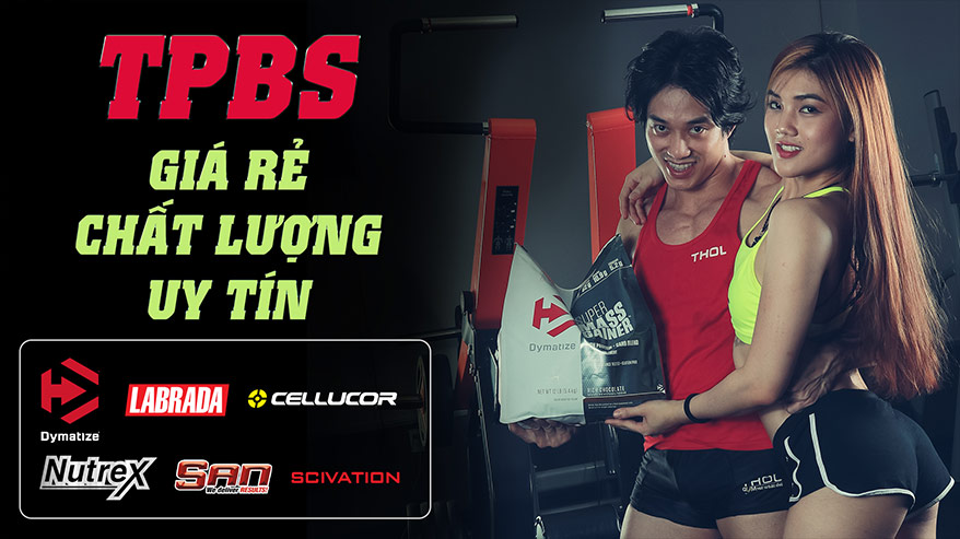 Thực phẩm bổ sung giá rẻ, chất lượng cao, uy tín - THOL