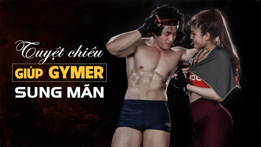 Tầm quan trọng chết người của BCAA đối với gymer