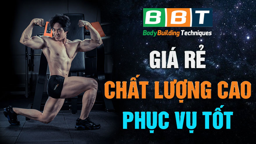 Phòng gym giá rẻ, chất lượng cao, phục vụ tốt nhất