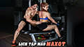 Lịch tập mẫu MaxOT