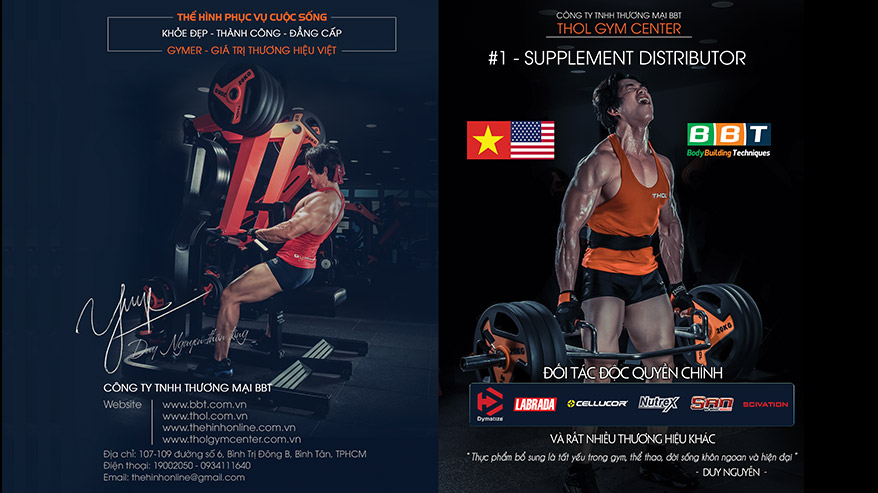 BBT Supplement - Đại lý phân phối chinh hãng TPBS toàn quốc