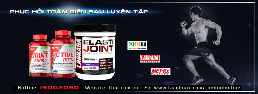 TPBS hỗ trợ xương khớp