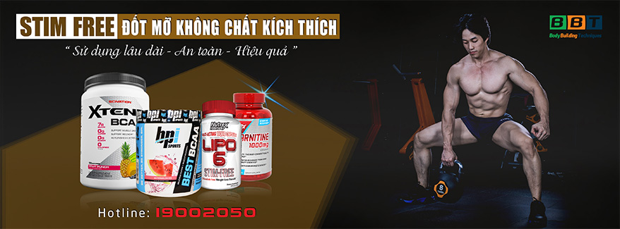 TPBS đốt mỡ không gây kích thích, an toàn hiệu quả - THOL