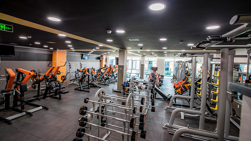 THOL Gym Center Bình Tân
