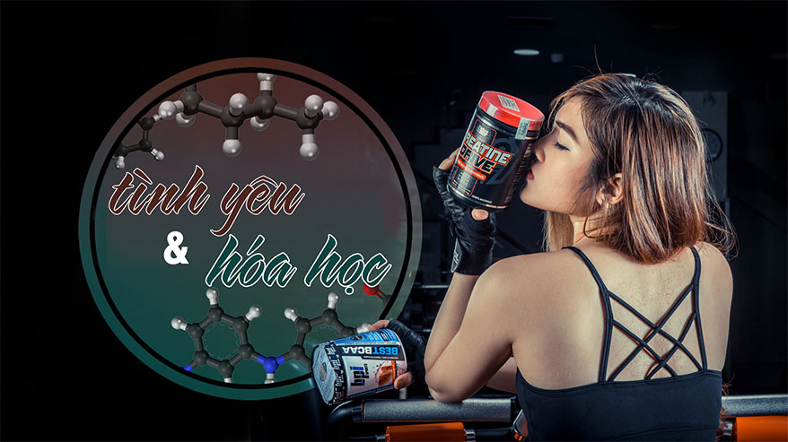 Tình yêu và hóa học- Duy Nguyễn - THOL